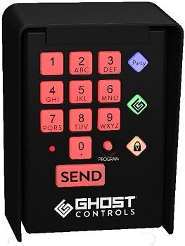 Ghost Controls Keypad review