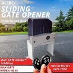 Top 5 Chain Drive Gate Openers For You To Buy In 2020 Reviews