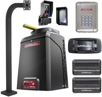 Liftmaster RSW12UL Gate Opener review